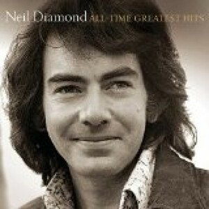 DIAMOND NEIL - ALL-TIME GREATEST HITS, CD