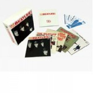 The Beatles, THE JAPAN BOX, CD