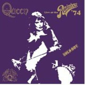 Queen, LIVE AT THE RAINBOW/DELUXE, CD