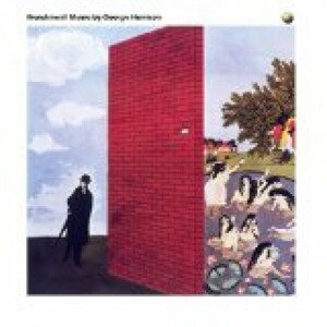George Harrison, WONDERWALL MUSIC, CD