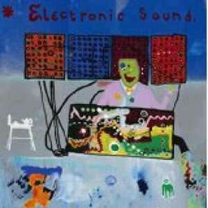 George Harrison, ELECTRONIC SOUND, CD