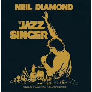 DIAMOND NEIL - THE JAZZ SINGER, CD