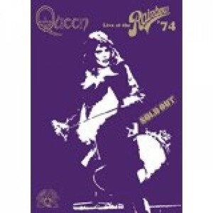 Queen, LIVE AT THE RAINBOW, DVD