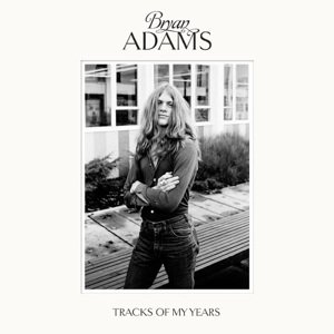 Bryan Adams, Tracks of My Years, CD