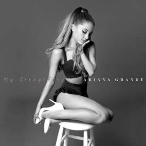 Ariana Grande, MY EVERYTHING, CD