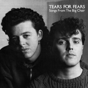 Tears For Fears, SONGS FROM THE BIG CHAIR, CD