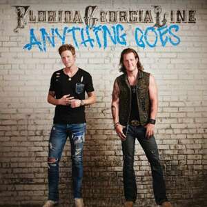 FLORIDA GEORGIA LINE - ANYTHING GOES, CD
