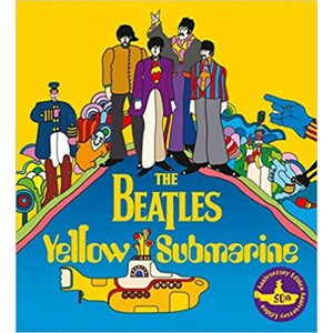 The Beatles, YELLOW SUBMARINE/R., CD