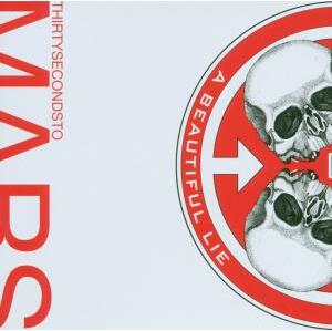 Thirty Seconds to Mars, A BEAUTIFUL LIE, CD