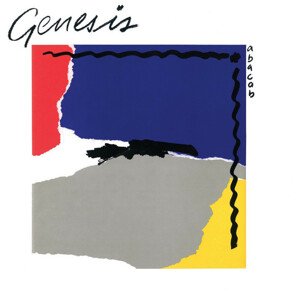 Genesis, ABACAB/R., CD