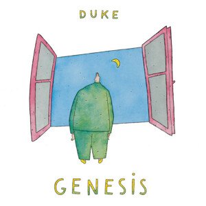Genesis, DUKE/R., CD