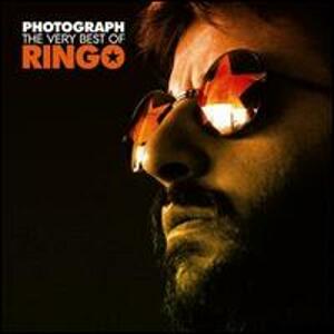 Ringo Starr, PHOTOGRAPH:VERY BEST OF, CD
