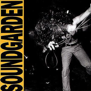 Soundgarden, LOUDER THAN LOVE, CD
