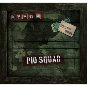 Pio Squad, Stromy v bouři, CD