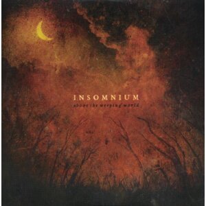INSOMNIUM - ABOVE THE WEEPING WORLD, CD
