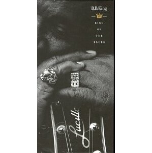 KING B.B - KING OF THE BLUES: 1989, CD