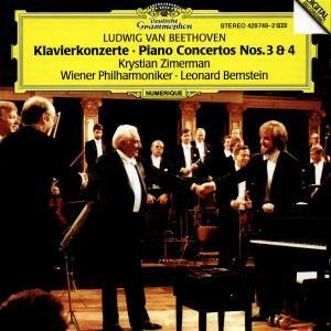 ZIMERMAN/BERNSTEIN/WPH - KONCERT PRO KLAVIR 3,4, CD