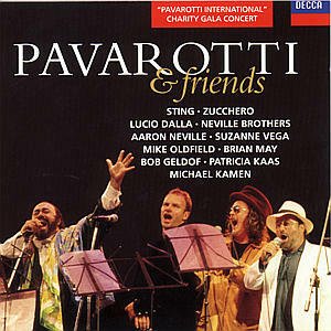 PAVAROTTI & FRIENDS - PAVAROTTI&FRIENDS 1, CD
