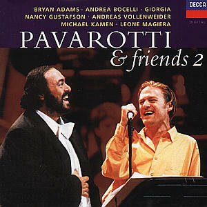 PAVAROTTI & FRIENDS - PAVAROTTI&FRIENDS 2, CD