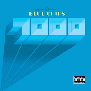 Action Bronson, Blue Chips 7000, CD