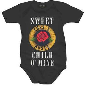 Child O' Mine Rose
