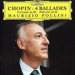POLLINI MAURIZIO - BALADY 1-4/PRELUDIUM/FANT., CD