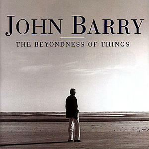 BARRY/ENGLISH CHAMBER OR. - THE BEYONDNESS OF THINGS, CD