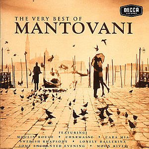 MANTOVANI & ORCHESTRA - MANTOVANI-BEST OF, CD