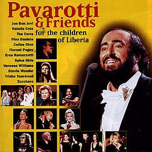 PAVAROTTI & FRIENDS - PAVAROTTI&FRIENDS 5, CD