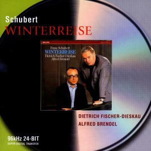 FISCHER-D./BRENDEL - ZIMNI CESTA, CD