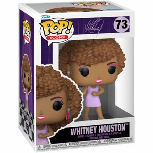 Whitney Houston Funko POP! Icons Whitney Houston