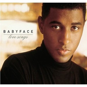 Babyface, Love Songs, CD