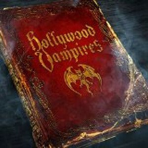 Hollywood Vampires, HOLLYWOOD VAMPIRES, CD