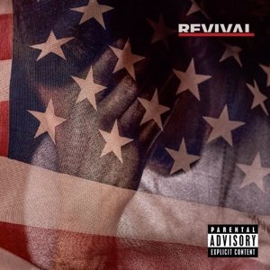 Eminem, Revival, CD