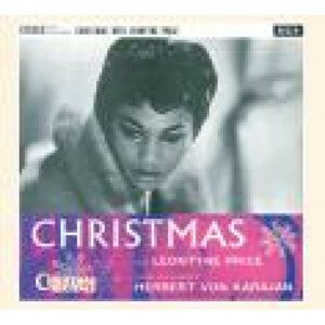 PRICE LEONTYNE - CHRISTMAS WITH L.PRICE, CD