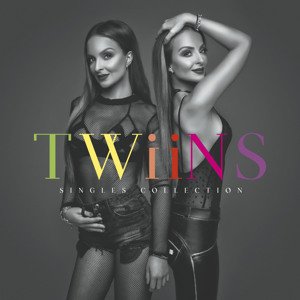 Twiins, Singles Collection, CD