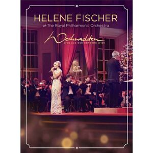 FISHER HELENE - WEIHNACHTEN, DVD
