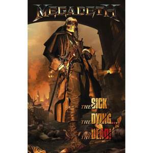 Megadeth The Sick, The Dying And The Dead