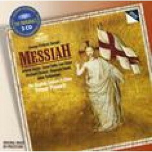 OTTER/PINNOCK/EC - Händel: Mesiáš, CD