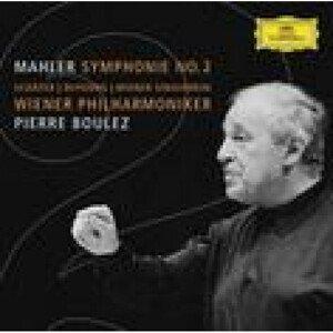 BOULEZ/WPH - Mahler: Symfonie 2, CD