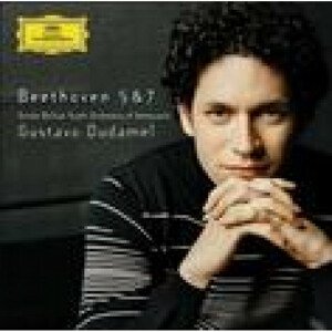DUDAMEL GUSTAVO/SBYOV - Beethoven: Symfonie 5, 7, CD