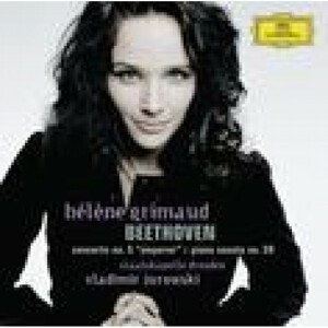GRIMAUD/SD/JUROWSKI - Beethoven: Klavírní koncert č. 5 / Sonáta č. 28 A-dur, CD