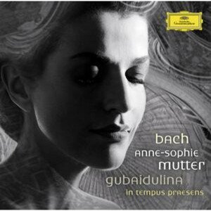 MUTTER ANNE SOPHIE - Bach*Gubaidulina: Koncerty pro housle, CD