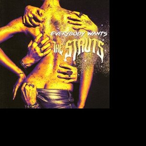 The Struts, EVERYBODY WANTS, CD
