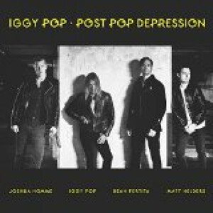 POP IGGY - POST POP DEPRESSION, CD