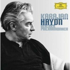 KARAJAN/BPH - Haydn: Pařížské a Londýnské symfonie, CD