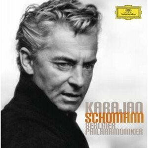KARAJAN/BPH - Schumann: Symfonie 1-4, CD
