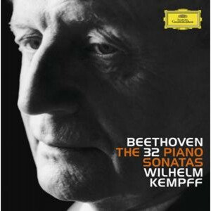KEMPFF WILHELM - Beethoven: Klavírní sonáty 1-32, CD