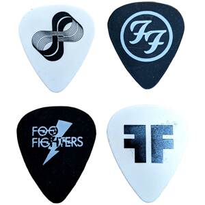 Foo Fighters Mono Logos