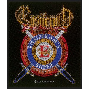 Ensiferum Very Strong Metal